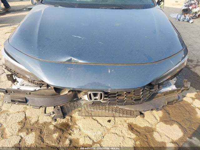 2HGFE4F80SH326395 Honda Civic Hybrid Sport/sport Touring