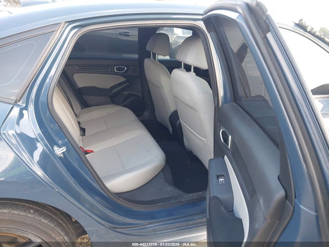 2HGFE4F80SH326395 Honda Civic Hybrid Sport/sport Touring