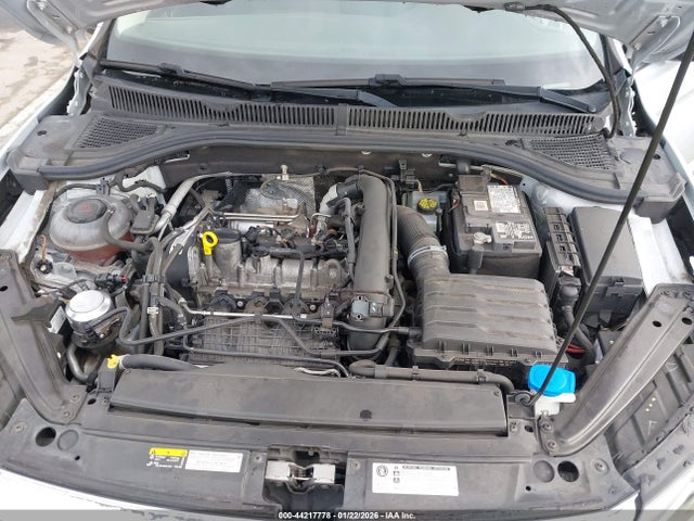 3VWC57BU3KM131461 Volkswagen Jetta 1.4t R-line/1.4t S/1.4t Se