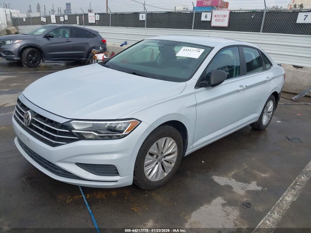 3VWC57BU3KM131461 Volkswagen Jetta 1.4t R-line/1.4t S/1.4t Se