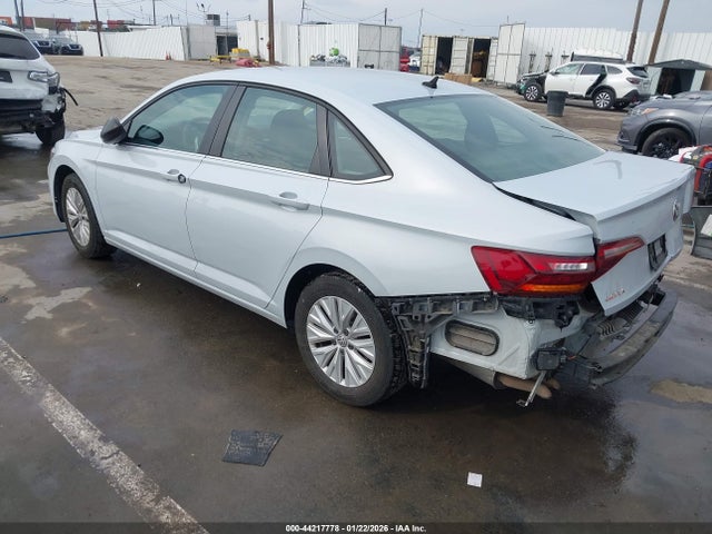 3VWC57BU3KM131461 Volkswagen Jetta 1.4t R-line/1.4t S/1.4t Se