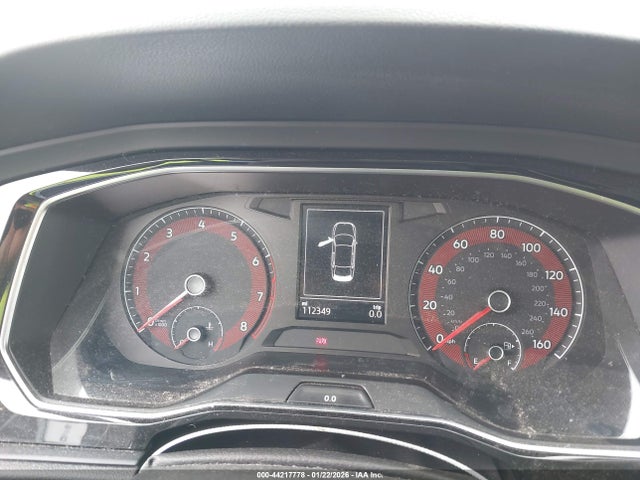 3VWC57BU3KM131461 Volkswagen Jetta 1.4t R-line/1.4t S/1.4t Se