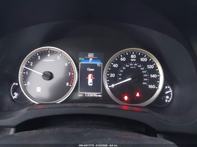 44217779 :رقم المزاد ، JTHBF1D20F5044566 vin ، 2015 Lexus Is 250 مزاد بيع