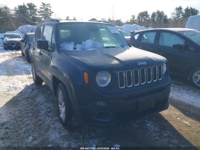 Jeep Renegade Latitude 2015 ZACCJBBT3FPB37904 Image 13