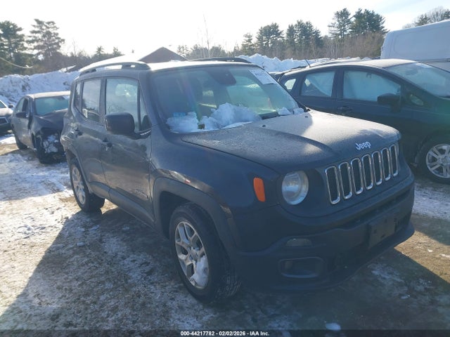 Jeep Renegade Latitude 2015 ZACCJBBT3FPB37904 Image 14