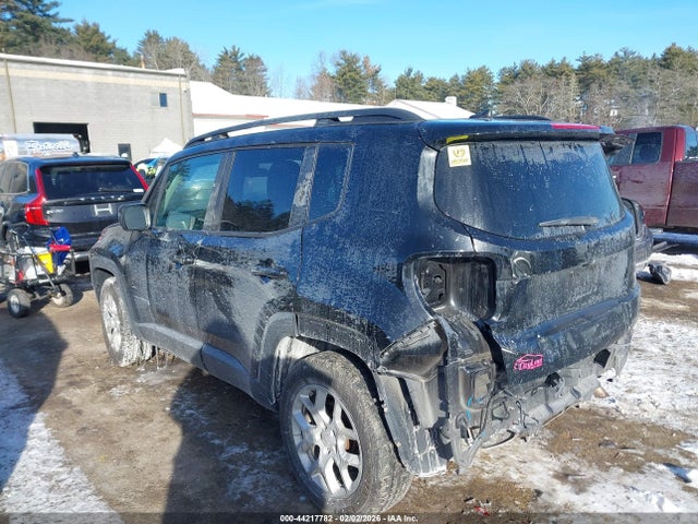 Jeep Renegade Latitude 2015 ZACCJBBT3FPB37904 Image 15