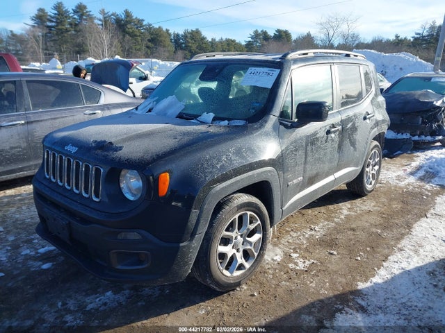 Jeep Renegade Latitude 2015 ZACCJBBT3FPB37904 Image 2