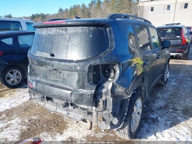 Jeep Renegade Latitude 2015 ZACCJBBT3FPB37904 Image 4