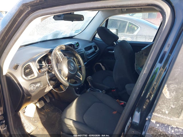 Jeep Renegade Latitude 2015 ZACCJBBT3FPB37904 Image 5