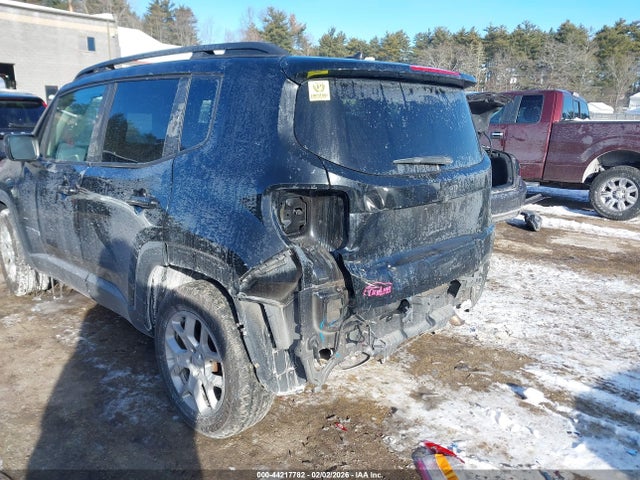 Jeep Renegade Latitude 2015 ZACCJBBT3FPB37904 Image 6
