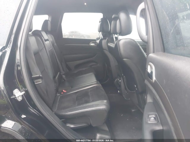 1C4RJEAG1HC952318 Jeep Grand Cherokee Altitude 4x2