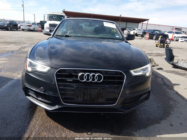 44217789 :رقم المزاد ، WAUM2AFH2GN005144 vin ، 2016 Audi A5 2.0t Premium مزاد بيع