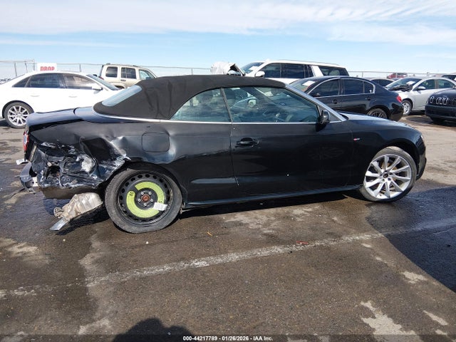 44217789 :رقم المزاد ، WAUM2AFH2GN005144 vin ، 2016 Audi A5 2.0t Premium مزاد بيع