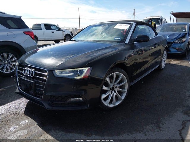 2016 AUDI A5 WAUM2AFH2GN005144 Photo 1