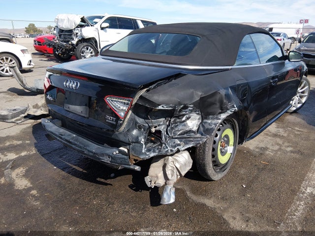 2016 AUDI A5 WAUM2AFH2GN005144 Photo 5