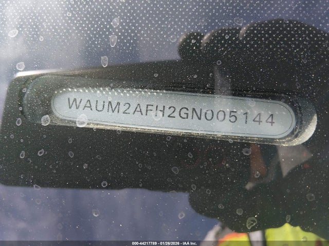 2016 AUDI A5 WAUM2AFH2GN005144 Photo 8