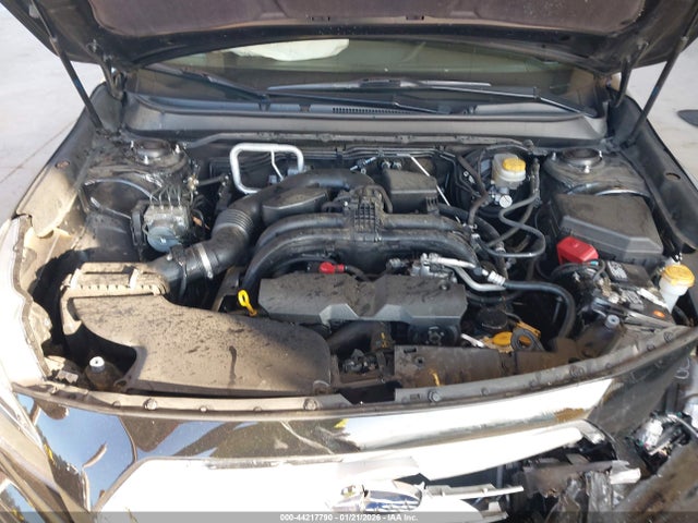 4S3BNAK60H3059481 Subaru Legacy 2.5i Limited