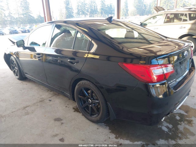 4S3BNAK60H3059481 Subaru Legacy 2.5i Limited