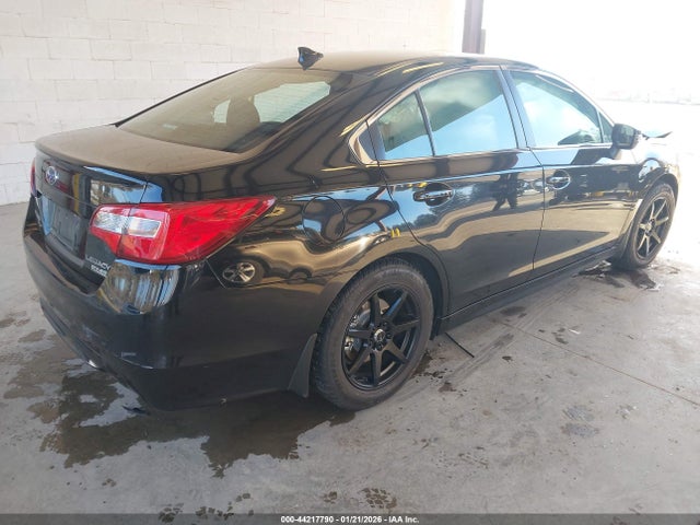 4S3BNAK60H3059481 Subaru Legacy 2.5i Limited