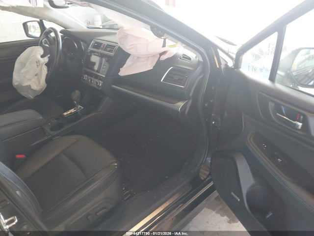 4S3BNAK60H3059481 Subaru Legacy 2.5i Limited