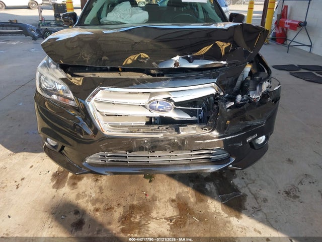 4S3BNAK60H3059481 Subaru Legacy 2.5i Limited