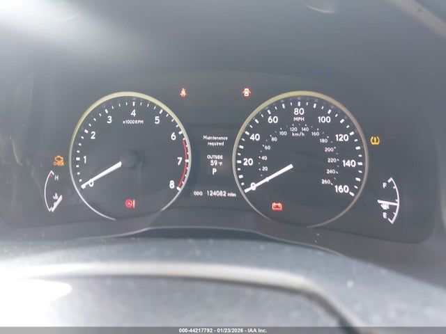 JTHBK1GG7F2164532 Lexus ES 350