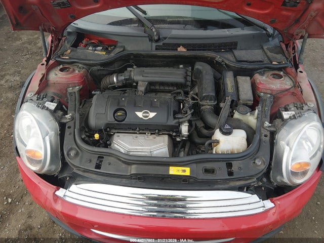 2012 MINI COOPER WMWSU3C55CT258990 Photo 9