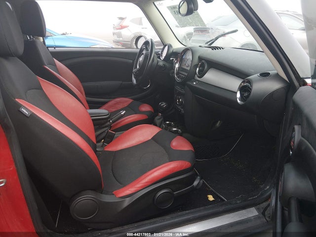 2012 MINI COOPER WMWSU3C55CT258990 Photo 4