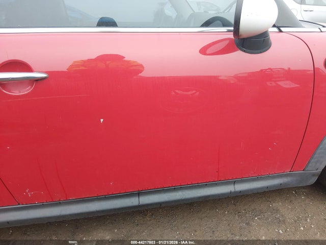 2012 MINI COOPER WMWSU3C55CT258990 Photo 5