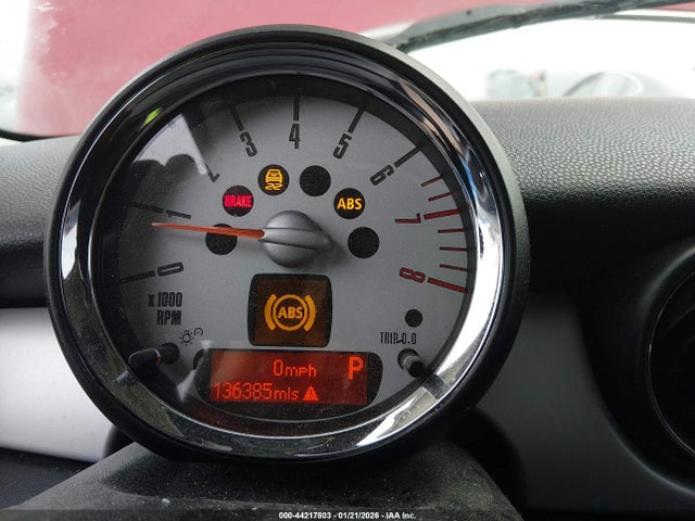 2012 MINI COOPER WMWSU3C55CT258990 Photo 6