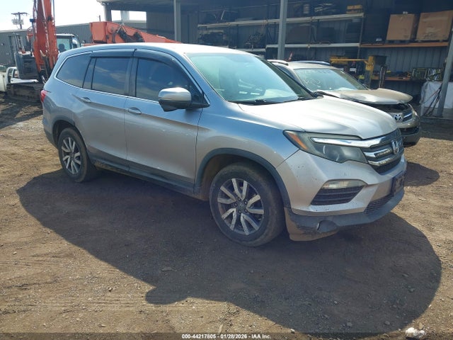 Продажа на аукционе авто 2017 Honda Pilot Ex, vin: 5FNYF5H35HB011845, номер лота: 44217805