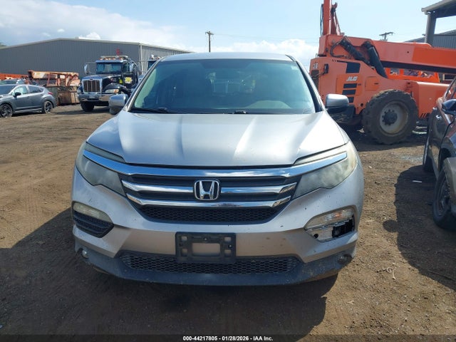 Продажа на аукционе авто 2017 Honda Pilot Ex, vin: 5FNYF5H35HB011845, номер лота: 44217805