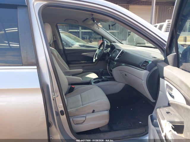 Продажа на аукционе авто 2017 Honda Pilot Ex, vin: 5FNYF5H35HB011845, номер лота: 44217805
