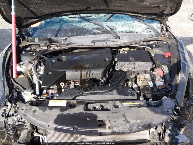 1N4AL3AP3HC116642 Nissan Altima 2.5 Sr