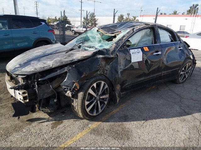 1N4AL3AP3HC116642 Nissan Altima 2.5 Sr