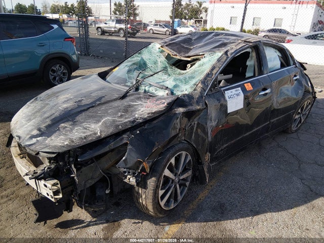 1N4AL3AP3HC116642 Nissan Altima 2.5 Sr