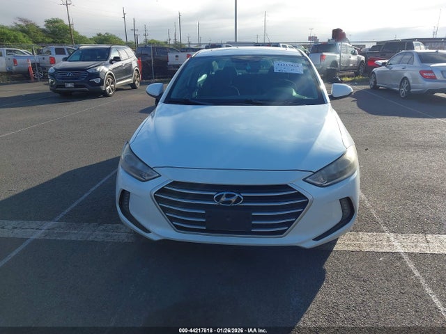 5NPD84LFXJH306810 Hyundai Elantra Value Edition