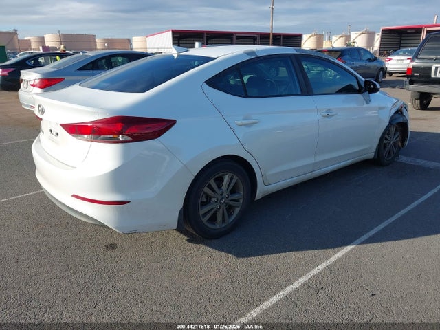 5NPD84LFXJH306810 Hyundai Elantra Value Edition