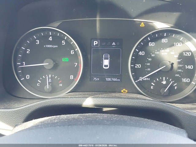 5NPD84LFXJH306810 Hyundai Elantra Value Edition