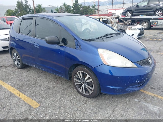 2009 HONDA FIT JHMGE87289S039490
