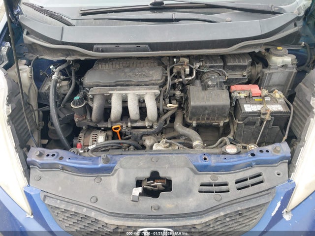 2009 HONDA FIT JHMGE87289S039490 Photo 9