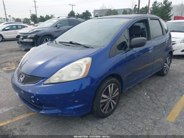 2009 HONDA FIT JHMGE87289S039490 Photo 1