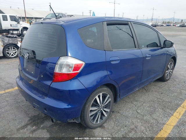2009 HONDA FIT JHMGE87289S039490 Photo 3