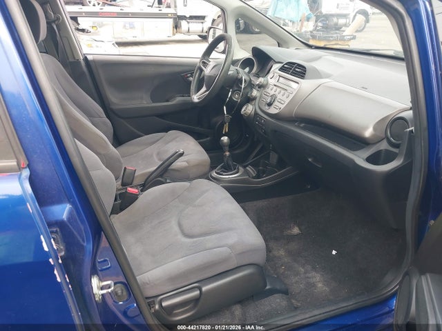 2009 HONDA FIT JHMGE87289S039490 Photo 4