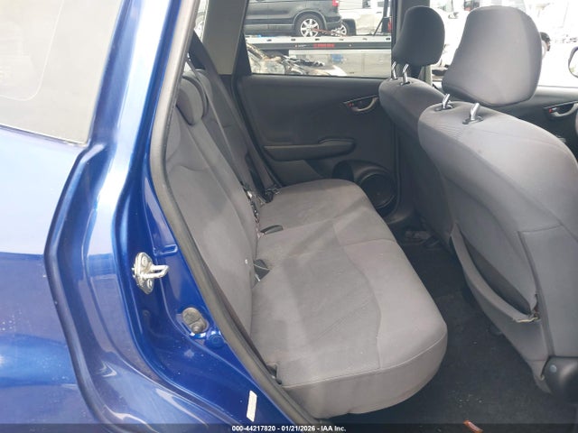 2009 HONDA FIT JHMGE87289S039490 Photo 7