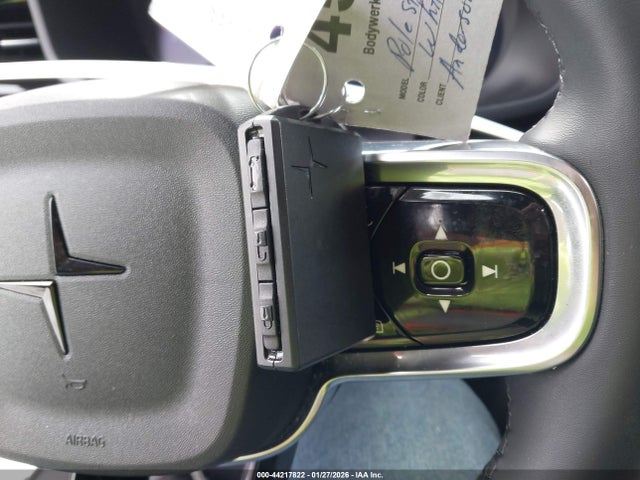 2024 POLESTAR 2 YSMFD3KA5RL218831 Photo 10