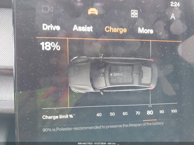Polestar 2 Long Range Dual Motor/long Range Dual Motor Plus 2024 YSMFD3KA5RL218831 Image 18