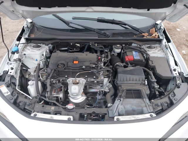 Honda Civic Sport 2023 2HGFE2F52PH511789 Image 10