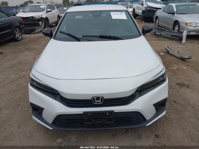 Honda Civic Sport 2023 2HGFE2F52PH511789 Image 12