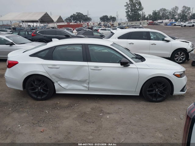 Honda Civic Sport 2023 2HGFE2F52PH511789 Image 13